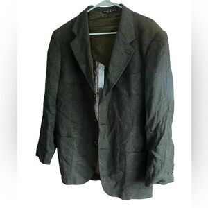 Vintage Hugo Boss Silk Blend Blazer